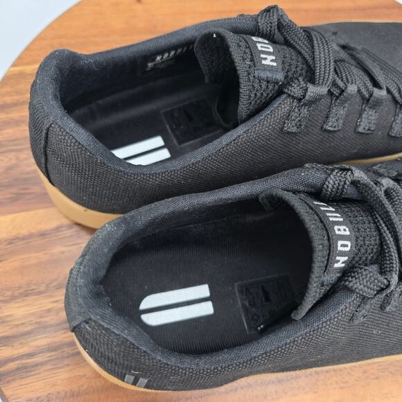 Nobull Rec Trainer Shoes Mens 9.5 Black Gym Crossfit Athletic Workout Sneakers main image 8
